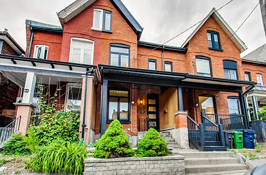 فروش خانه در تورنتو